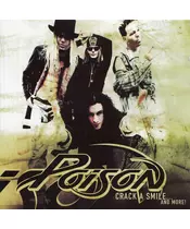 POISON - CRACK A SMILE... AND MORE! (CD)