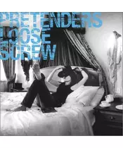 PRETENDERS - LOOSE SCREW - SPECIAL EDITION (CD)