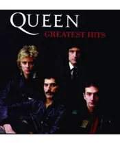 QUEEN - GREATEST HITS (CD)