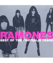 RAMONES - BEST OF THE CHRYSALIS YEARS (CD)