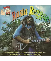 RASTA REGGAE - VARIOUS (CD)