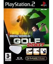 REAL WORLD GOLF 2007 (PS2)
