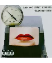 RED HOT CHILI PEPPERS - GREATEST HITS (CD)