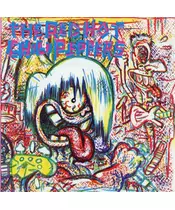 RED HOT CHILI PEPPERS - THE RED HOT CHILI PEPPERS (CD)