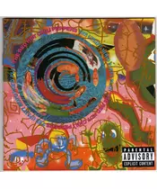 RED HOT CHILI PEPPERS - THE UPLIFT MOFO PARTY PLAN (CD)