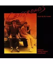 RY COODER - CROSSROADS - SOUNDTRACK (CD)