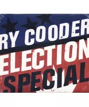 RY COODER - ELECTION SPECIAL (CD)