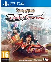 SAMURAI WARRIORS: SPIRIT OF SANADA (PS4)