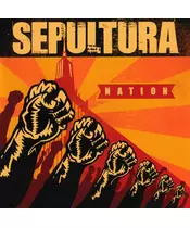SEPULTURA - NATION (CD)