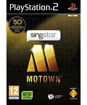 SINGSTAR MOTOWN (PS2)