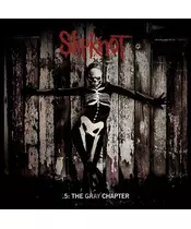 SLIPKNOT - .5: THE GRAY CHAPTER - DELUXE EDITION (2CD)