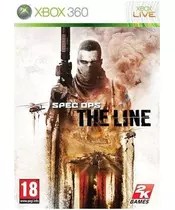 SPEC OPS: THE LINE (XB360)