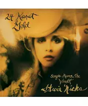 STEVIE NICKS - 24 KARAT GOLD: SONGS FROM THE VAULT (CD)