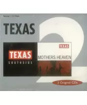 TEXAS - SOUTHSIDE / MOTHER HEAVEN (2CD)