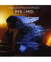 THE ALAN PARSONS PROJECT - PYRAMID (CD)