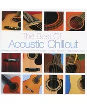 THE BEST OF ACOUSTIC CHILLOUT - VARIOUS (2CD)