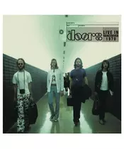 THE DOORS - LIVE IN VANCOUVER 1970 (2CD)