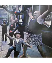 THE DOORS - STRANGE DAYS - DIGITALLY REMASTERED (CD)