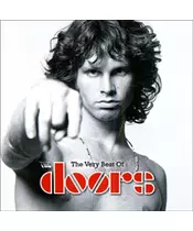 THE DOORS - THE VERY BEST OF THE DOORS (CD)