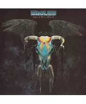 THE EAGLES - ONE OF THESE NIGHTS (LP VINYL)