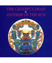 THE GRATEFUL DEAD - ANTHEM OF THE SUN (CD)