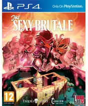 THE SEXY BRUTALE: FULL HOUSE EDITION (PS4)