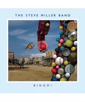 THE STEVE MILLER BAND - BINGO! (CD)