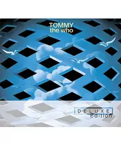 THE WHO - TOMMY - DELUXE EDITION (2CD)