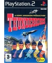 THUNDERBIRDS (PS2)