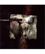 TIAMAT - JUDAS CHRIST (CD)