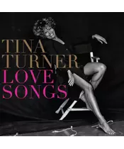 TINA TURNER - LOVE SONGS (CD)