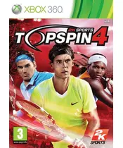 TOP SPIN 4 (XB360)