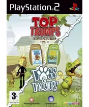 TOP TRUMPS: DOGS & DINOSAURS (PS2)