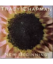 TRACY CHAPMAN - NEW BEGINNING (CD)