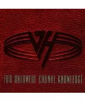 VAN HALEN - FOR UNLAWFUL CARNAL KNOWLDGE (CD)