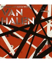 VAN HALEN - THE BEST OF BOTH WORLDS (2CD)