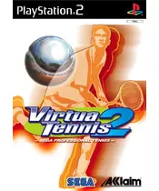 VIRTUA TENNIS 2 (PS2)