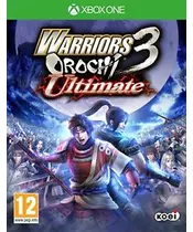 WARRIORS OROCHI 3 ULTIMATE (XBOX1)