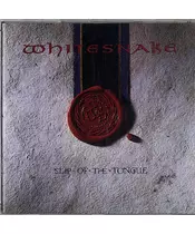 WHITESNAKE - SLIP OF THE TONGUE (CD)