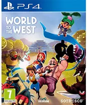 WORLD TO THE WEST (PS4)