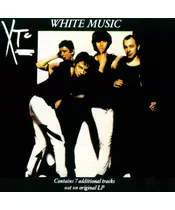 XTC - WHITE MUSIC (CD)