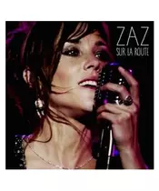 ZAZ - SUR LA ROUTE (CD + DVD)