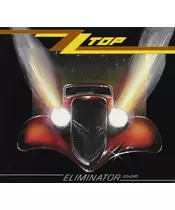 ZZ TOP - ELIMINATOR (CD)