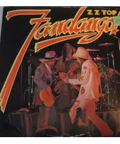 ZZ TOP - FANDANGO! (LP)