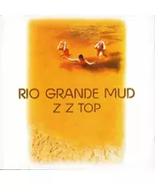 ZZ TOP - RIO GRANDE MUD (CD)