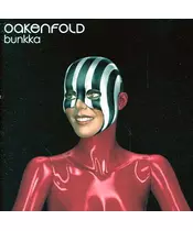 PAUL OAKENFOLD - BUNKKA (CD)