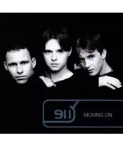 911 - MOVING ON (CD)