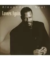 ALEXANDER O' NEAL - LOVERS AGAIN (CD)