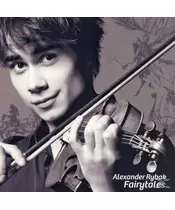 ALEXANDER RYBAK - FAIRYTALES (CD)