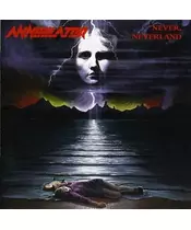 ANNIHILATOR - NEVER, NEVERLAND (CD)